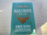 Simon Sebag Montefiore - Romanovii