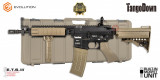 TANGO DOWN ECR-5 TAN - ETS - LIMITED EDITION, EVOLUTION AIRSOFT