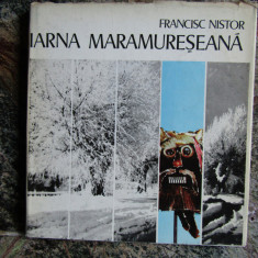 IARNA MARAMURESEANA-FRANCISC NISTOR