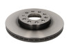 Disc frana VW JETTA III (1K2) (2005 - 2010) BOSCH 0 986 479 939
