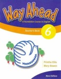 Way Ahead 6 Teacher&#039;s Book Revised | Mary Bowen, Printha Ellis