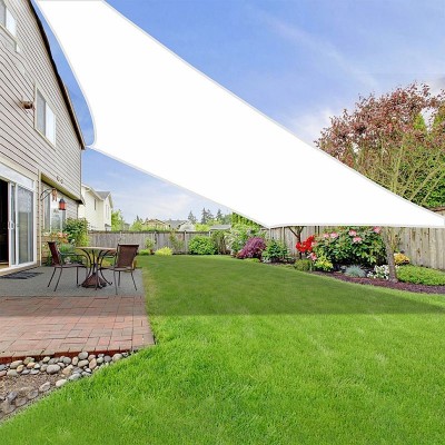 Copertina protectie UV, suprafata impermeabila 4x4 m, polietilena densitate 180 g/mp foto