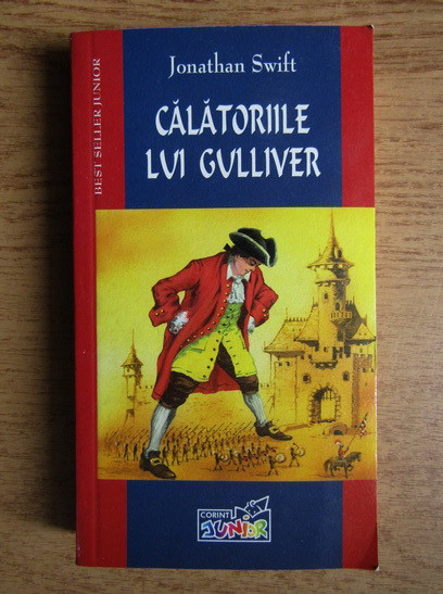 Jonathan Swift - Călătoriile lui Gulliver