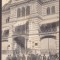 132 - HERCULANE, Pavilionul Franz Iosef, Romania - old postcard - used - 1909