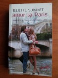 Juliette Sobanet - Amor la Paris