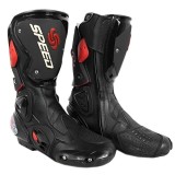 Cizme pentru motocicliști antiderapante, respirabile și impermeabile - Flytec&trade;