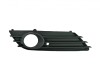 Grila Bara Fata Opel Astra H (2003-2007) Dreapta, Hatchback/Combi, cu Locas Proiectoare - Rapid