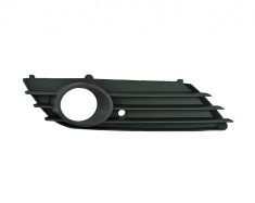 Grila bara fata Opel Astra H, 10.2003-04.2007, Dreapta, 1400306, 550927-4 cu locas pentru proiectoare, Model Hatchback si Combi