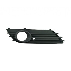 Grila bara fata Opel Astra H, 10.2003-04.2007, Dreapta, 1400306, 550927-4 cu locas pentru proiectoare, Model Hatchback si Combi