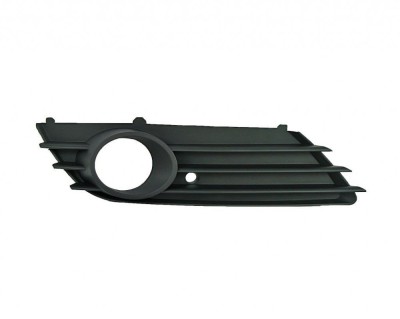 Grila bara fata Opel Astra H, 10.2003-04.2007, Dreapta, 1400306, 550927-4 cu locas pentru proiectoare, Model Hatchback si Combi foto