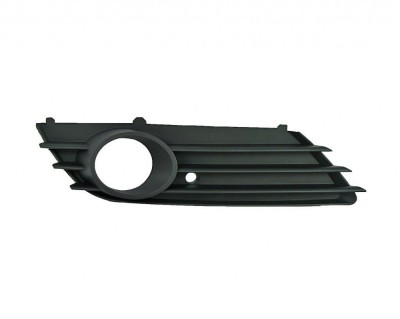 Grila spoiler Opel Astra H, 10.2003-04.2007, Dreapta, 1400306, 550927-4 cu locas pentru proiectoare, Model Hatchback si Combi Kft Auto foto