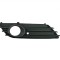 Grila bara fata Opel Astra H, 10.2003-04.2007, Dreapta, 1400306, 550927-4 cu locas pentru proiectoare, Model Hatchback si Combi