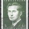 B0801 - Lichtenstein 1974 - Personalitati stampilat,serie completa