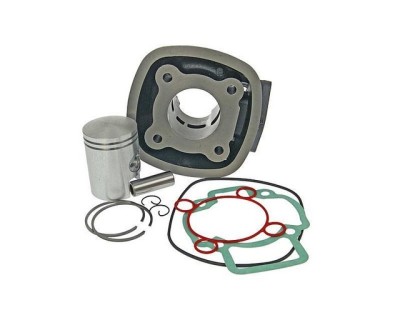 Set motor scuter 2T 50cc Piaggio (racire apa) - 4 colturi NRG MC2 foto