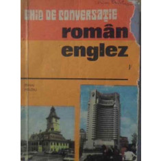 GHID DE CONVERSATIE ROMAN-ENGLEZ-MIHAI MIROIU
