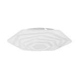 Cumpara ieftin Plafoniera Infinity LED 112W 3CCT cu telecomanda, alb, Erste