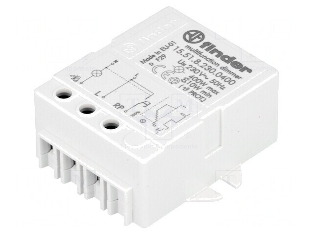 Releu pentru variator intensitate luminoasă