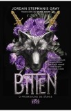 O promisiune de sange. Seria Bitten Vol.1 - Jordan Stephanie Grey
