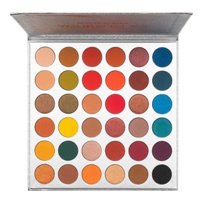 Trusa farduri de ochi, Beauty Glazed, Your Shades, 36 culori foto