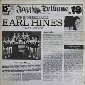 Vinil 2xLP Earl Hines &amp;lrm;&amp;ndash; The Indispensable Earl Hines Vol 3/4 (1939-1945) (VG) foto