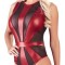 Stringbody Orion, rosu/negru - L