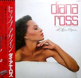 Vinil &quot;Japan Press&quot; Diana Ross &ndash; To Love Again (VG+), Pop