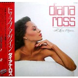 Vinil &quot;Japan Press&quot; Diana Ross &ndash; To Love Again (VG+)