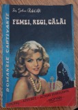 Femei, regi, călăi - John Rekliffe
