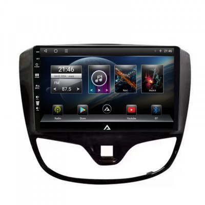 Navigatie Opel Karl (2015-2019), Android 12, P-Octacore 2GB RAM + 32GB ROM, 9 Inch - AD-BGP9002+AD-BGRKIT385 foto