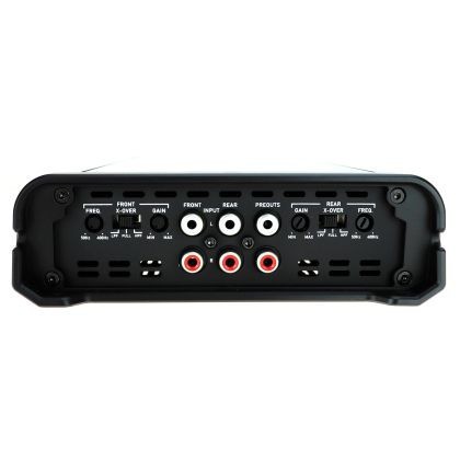 Amplificator Phoenix Gold Z3004i, 4 x 90 watts, in 2 sau 4 ohm, 4 canale CarStore Technology