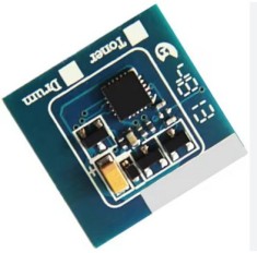 Chip cartus Lexmark W84020H W840 W840n W840dn 30K