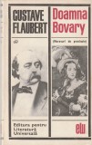 GUSTAVE FLAUBERT - DOAMNA BOVARY ( CLU )