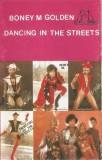 Boney M. - Golden (Dancing In The Streets), Caseta audio