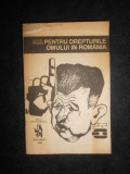 Victor Frunza - Pentru drepturile omului in Romania