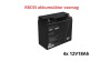 Pachet de baterii de &icirc;nlocuire APC RBC55 (4x 12V 18Ah)