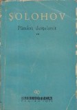 Pamint destelenit, Volumul al II-lea