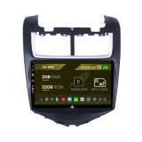 Cumpara ieftin Navigatie Chevrolet Aveo (2014-2017), Android 12, E-Octacore 2GB RAM + 32GB ROM, 9 Inch - AD-BGE9002+AD-BGRKIT234