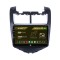 Navigatie Chevrolet Aveo (2014-2017), Android 12, E-Octacore 2GB RAM + 32GB ROM, 9 Inch - AD-BGE9002+AD-BGRKIT234