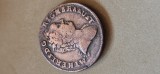 Ein 1 kreutzer kreuzer 1761 K Maria Theresa