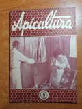 revista apicultura septembrie 1958