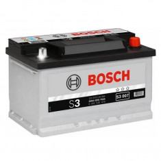 Baterie Bosch S3 70Ah 0092S30070 foto