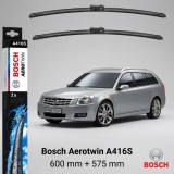 Cumpara ieftin Ștergătoare Cadillac BLS Wagon 12.2007&ndash;08.2010 | Bosch Aerotwin A416S 600/575 mm
