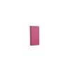 Husa Flip Carte Stand Magnetica Roz Huawei P9 Lite