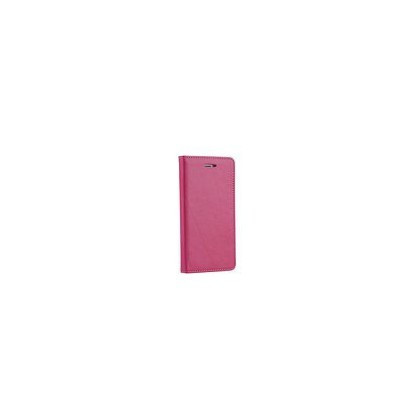 Husa Flip Carte/Stand S.Galaxy A3 (2016) Inch.Magnetica Roz