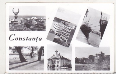 bnk cp Constanta - Vedere - uzata foto