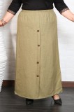 Fusta Lunga din In Cod FL 0002Marimea