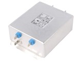 Filtru anti-interferen&Aring;&pound;e monofazat 250VAC 20A