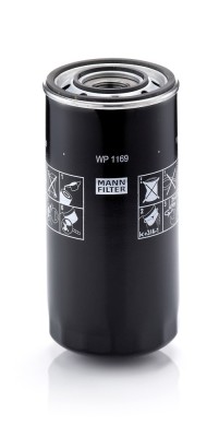 MANN-FILTER WP 1169 Filtru ulei foto