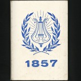 Muzica Romaneasca - Carte Arta Muzicala - Editie Veche - Colectie