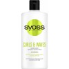 Syoss Curls &amp; Waves Balsam 440 ml